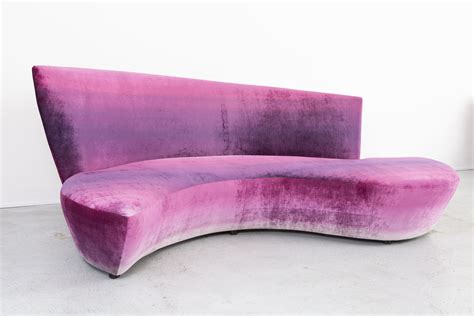 vladimir kagan bilbao sofa.